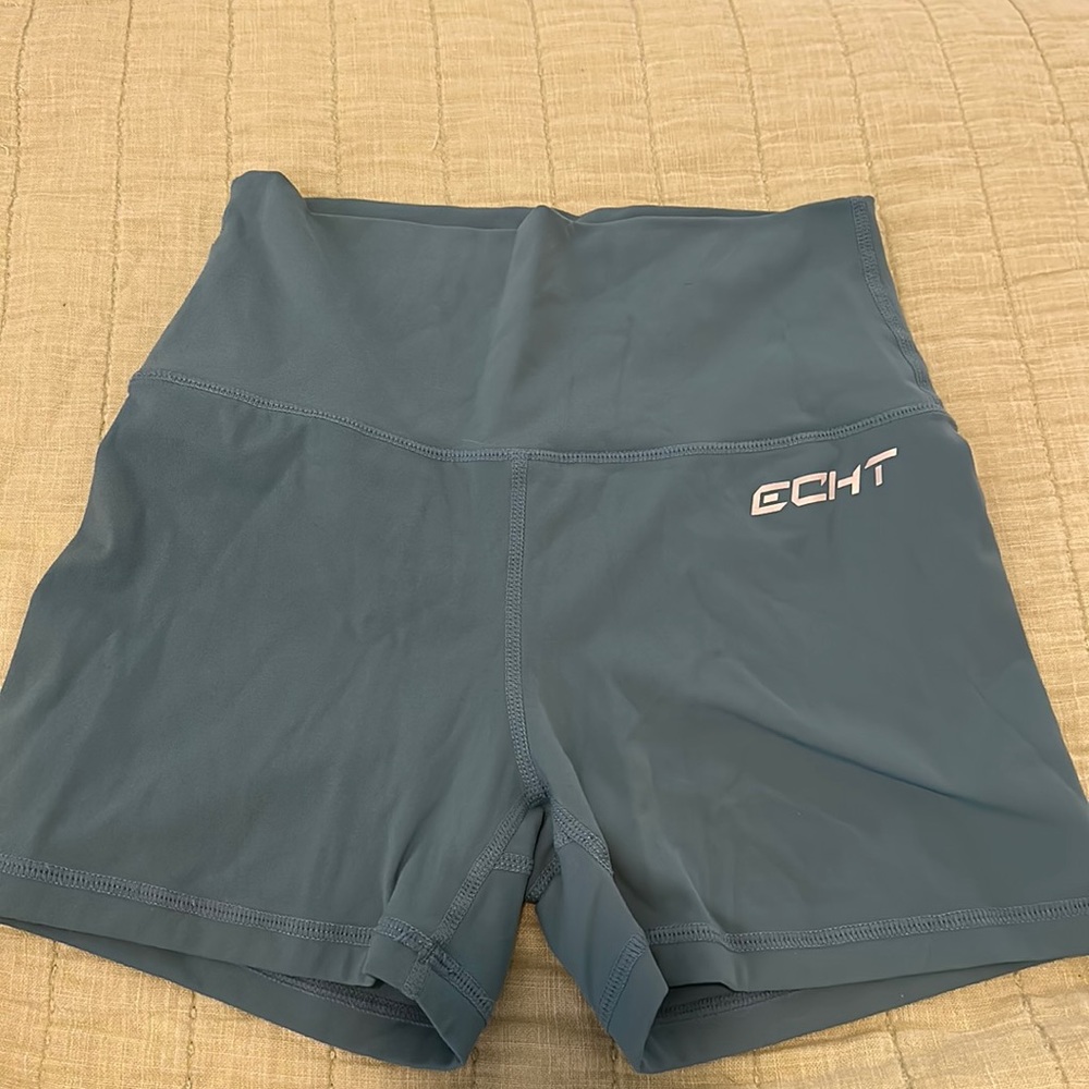 ECHT biker shorts